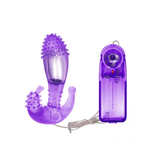 Unisex 3 Spot Stimulating Anal Plug Vibrating Unisex 3 Spot Stimulating Anal Plug Vibrating
